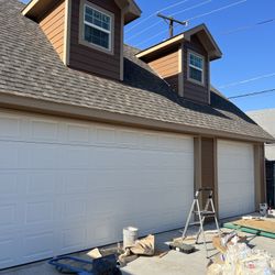 New Garage Doors