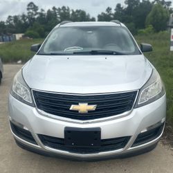 Excellent Condition 2016 Chevy Traverse Lt
