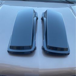 07’ Street Glide Bag Lids