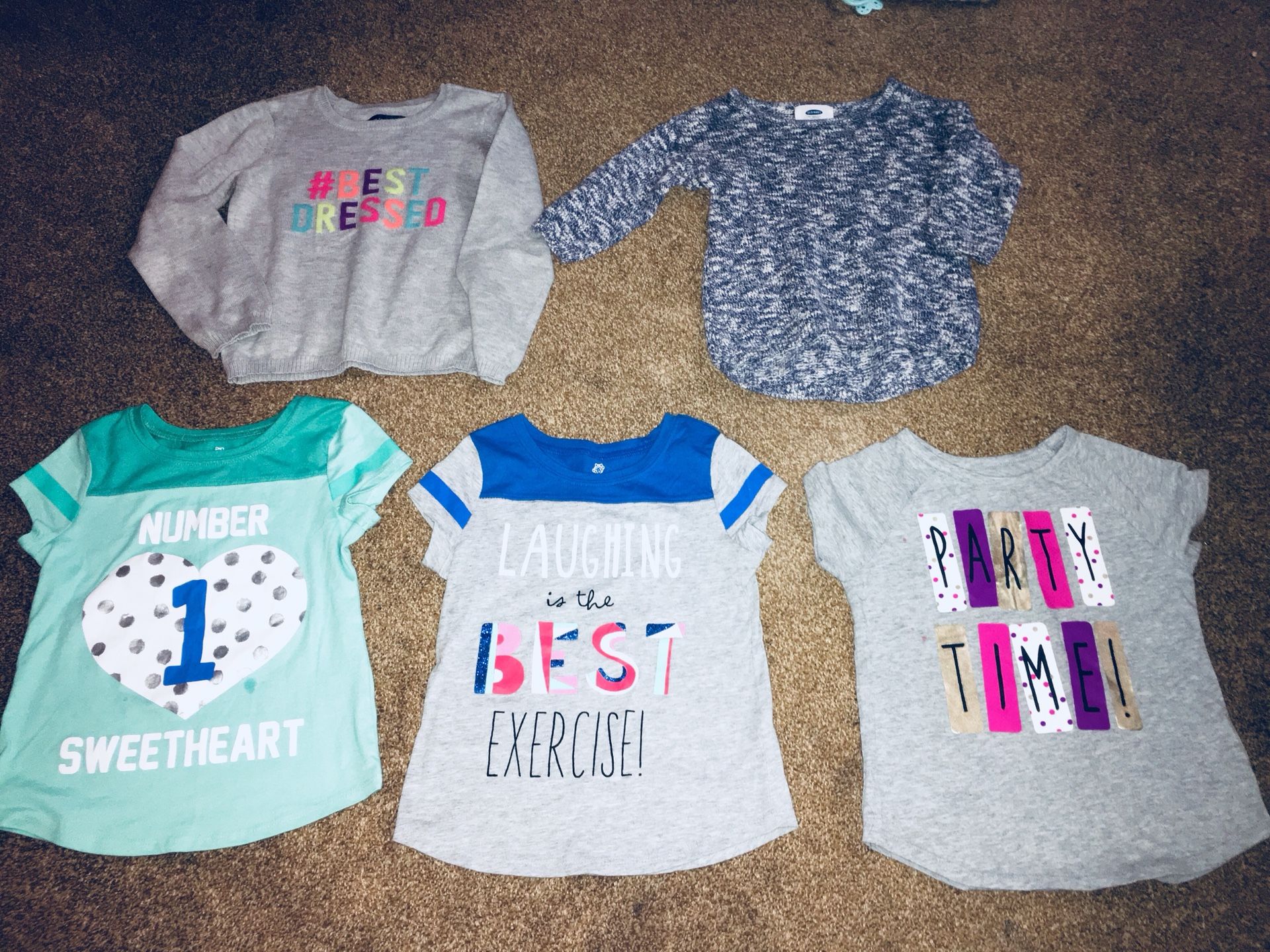 Toddler clothes