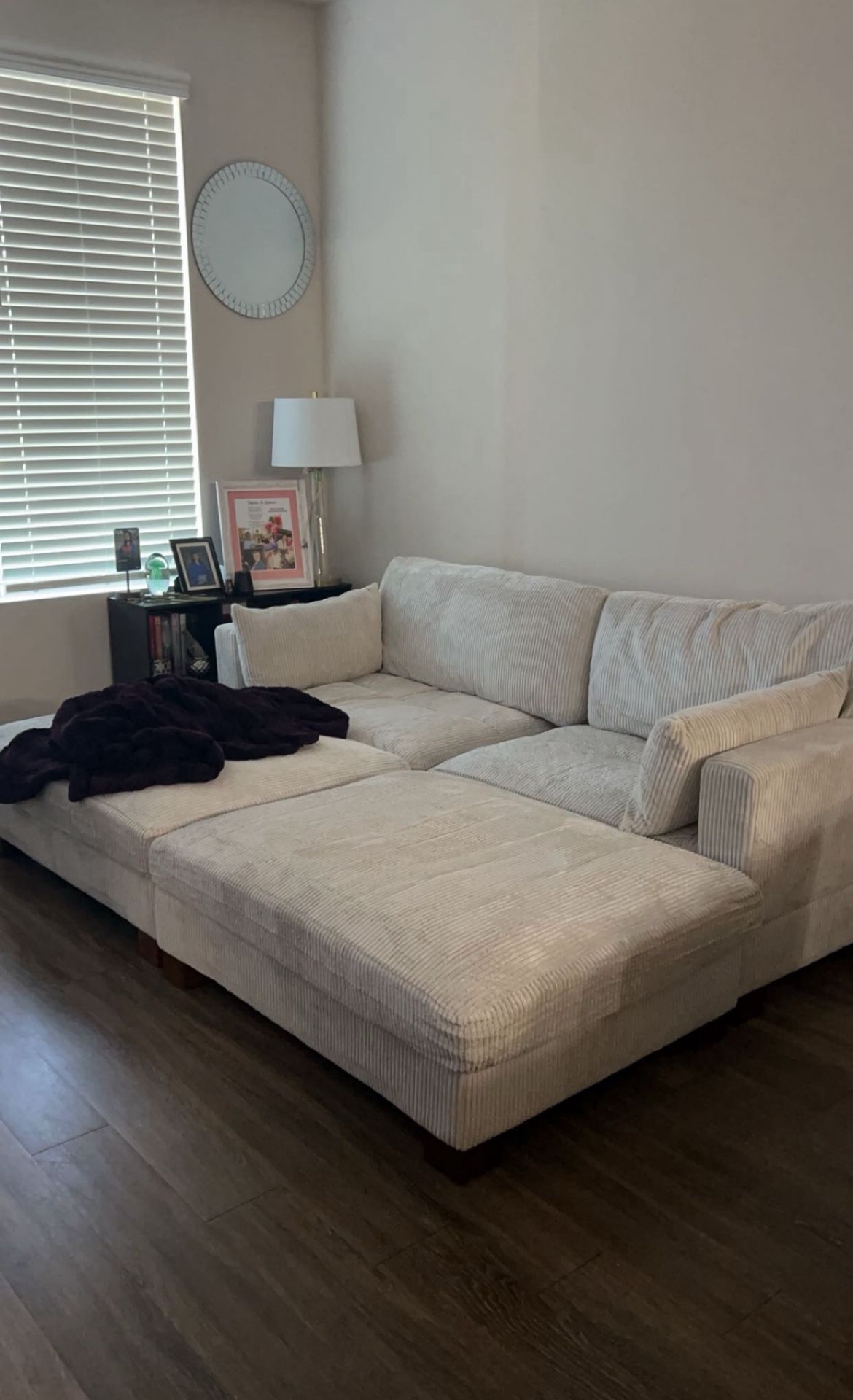 Comfy Couch 8 Months Old