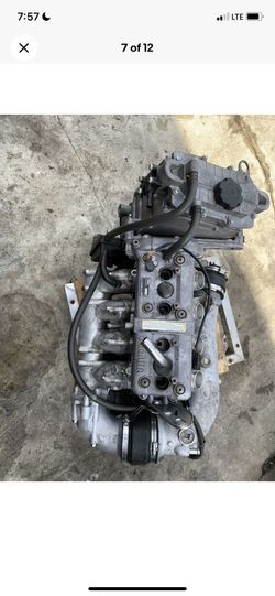 Yamaha Vx110 Engine Motor
