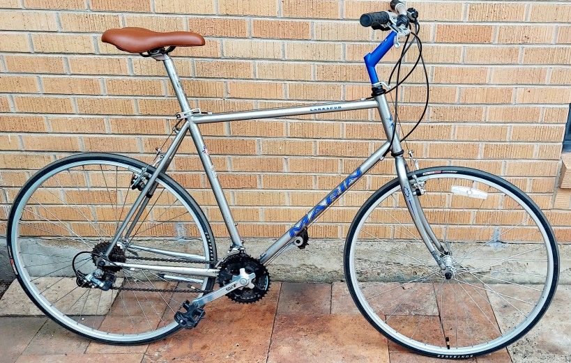 Marin Larkspur Hybrid Urban Commuter Bike