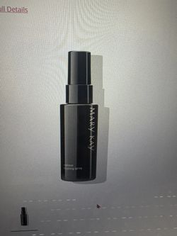 Makeup Finishing Spray By Skindinavia