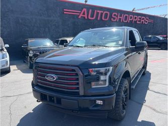 2017 Ford F-150