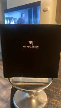 Photo album for graduation