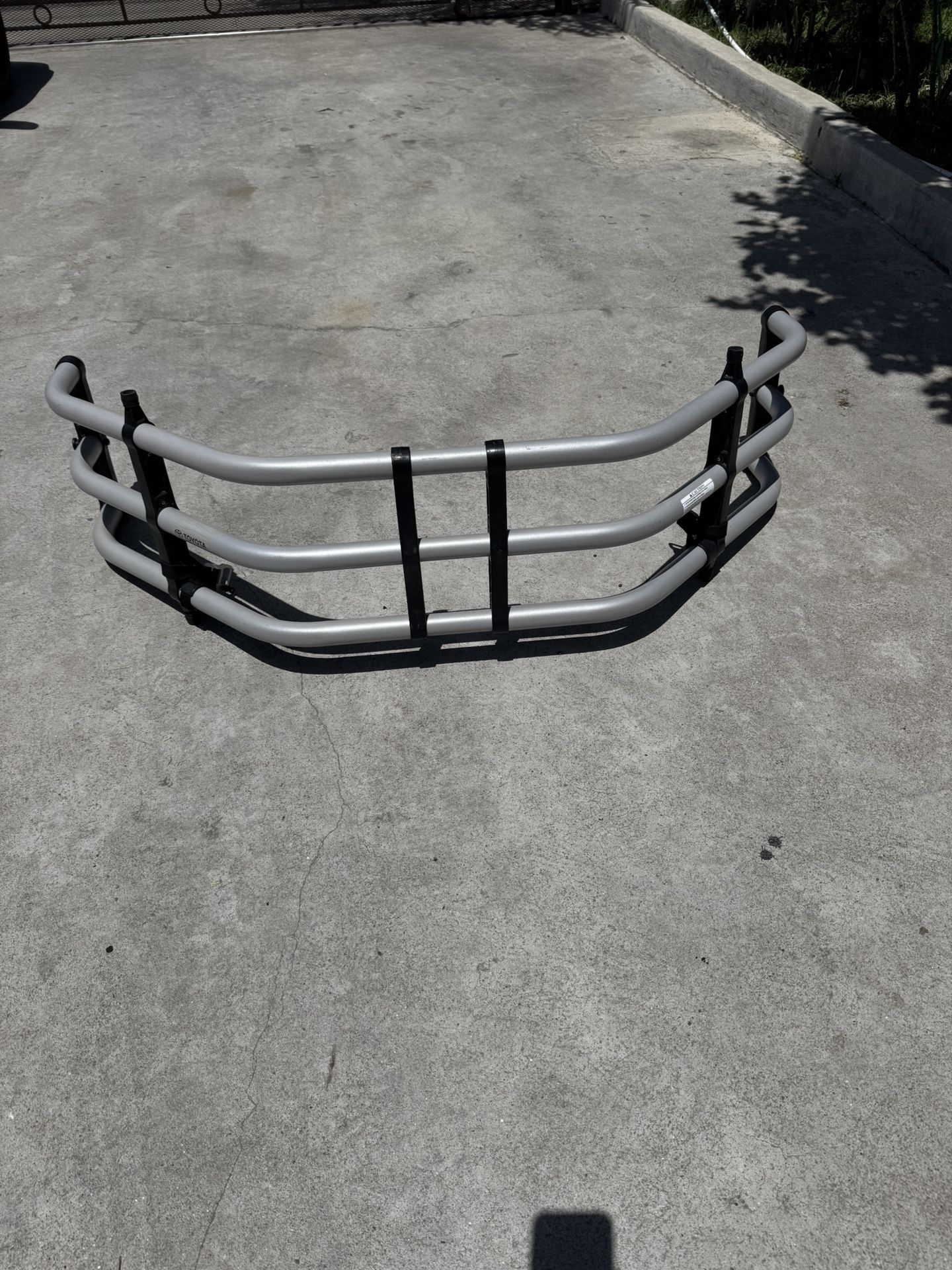 Toyota Tacoma Bed Extender