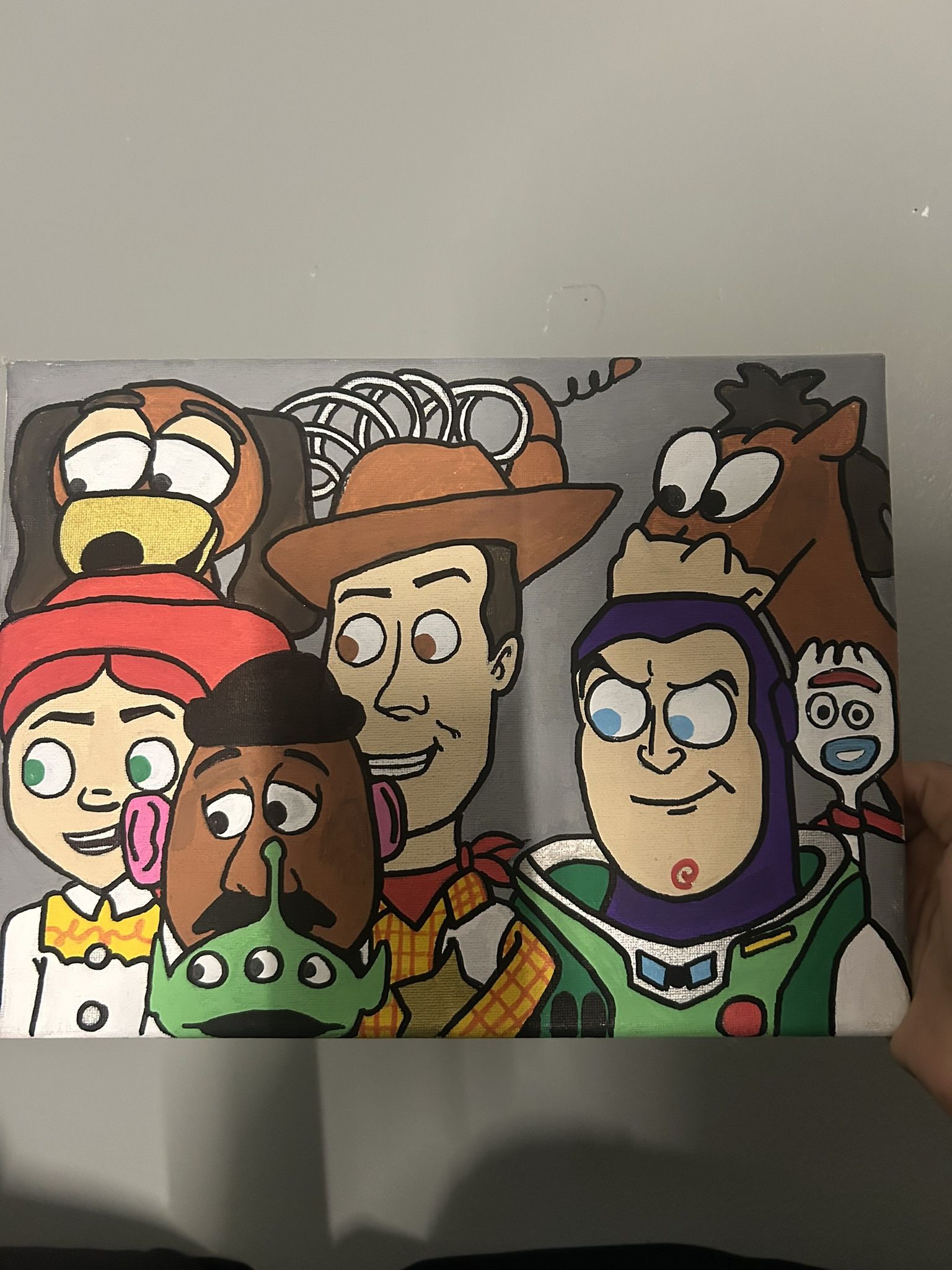Custom Paintings