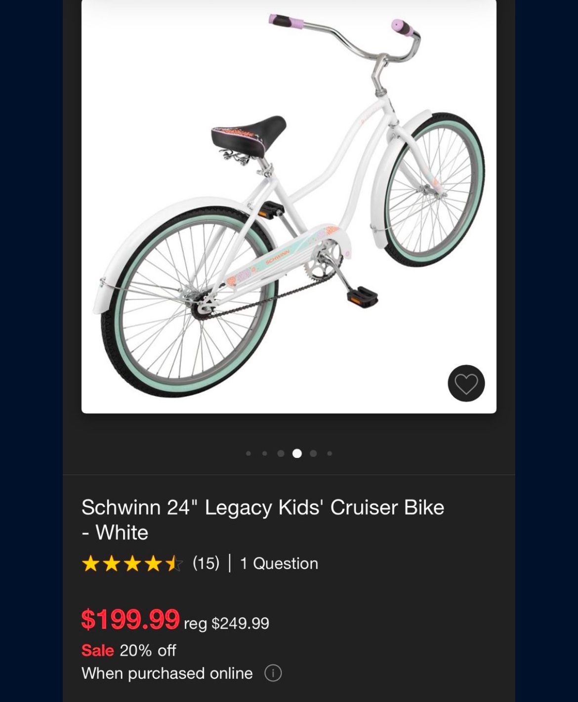 24’ Beach Cruiser New