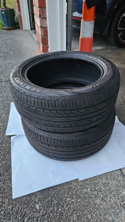 Tires 225/50/ZR17
