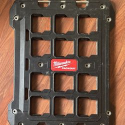 Milwaukee Packout Mounting Plate 