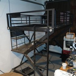Bunk Bed Desk