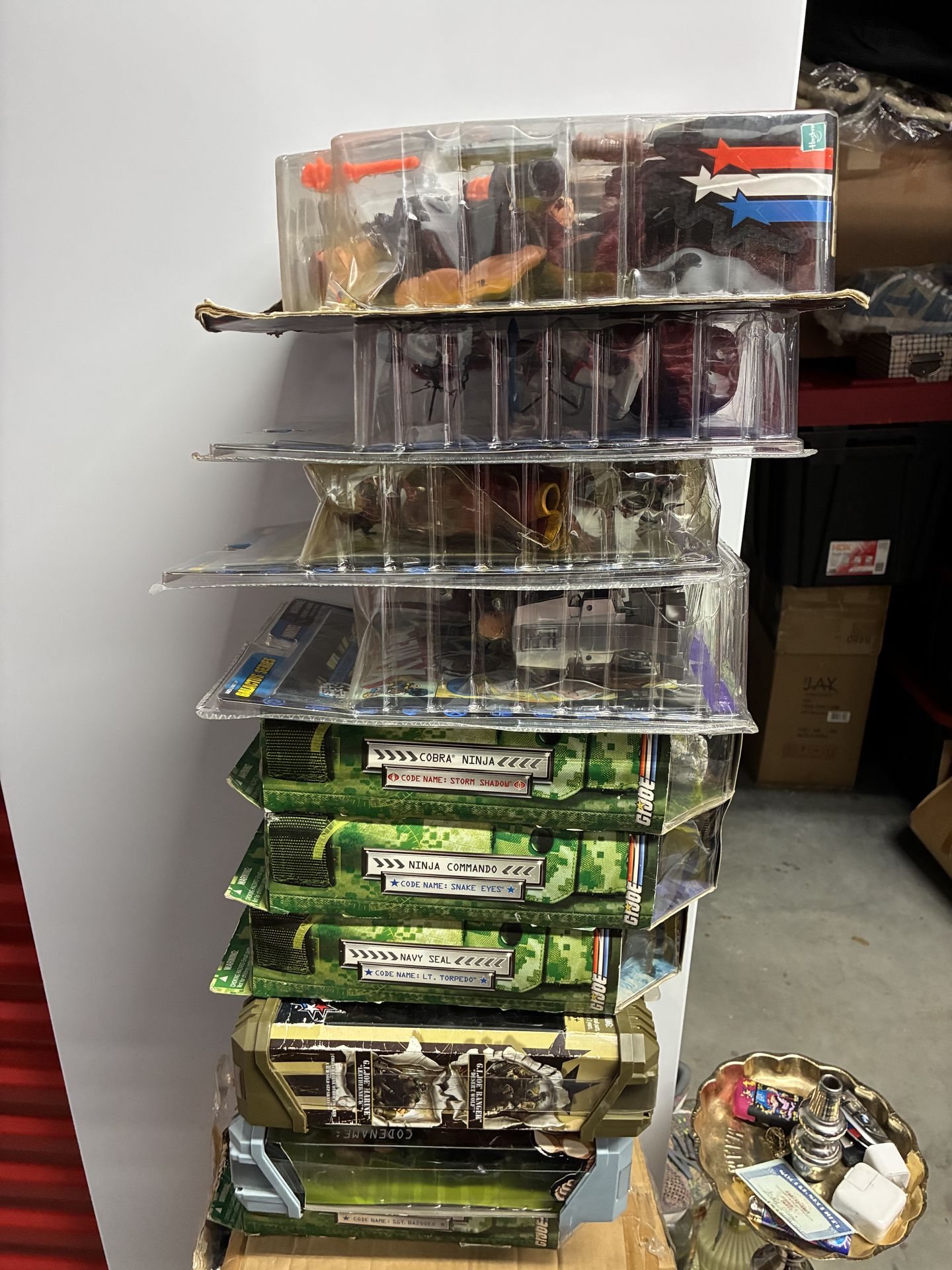 Brand new Lot of vintage toys