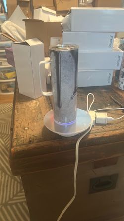 20 ounce Tumbler with the handle