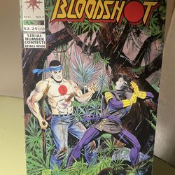 Bloodshot # 7