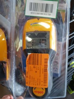 Zircon stud finder hd900