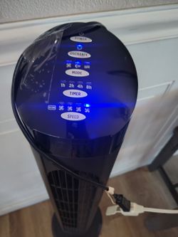 Tower fan