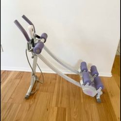 Ab Rolling Machine (manual) 