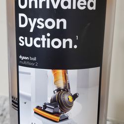 DYSON  Ball Multifloor2  Vacuum 
