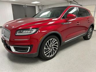 2020 Lincoln Nautilus