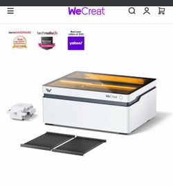 Wecreate Laser  20watt