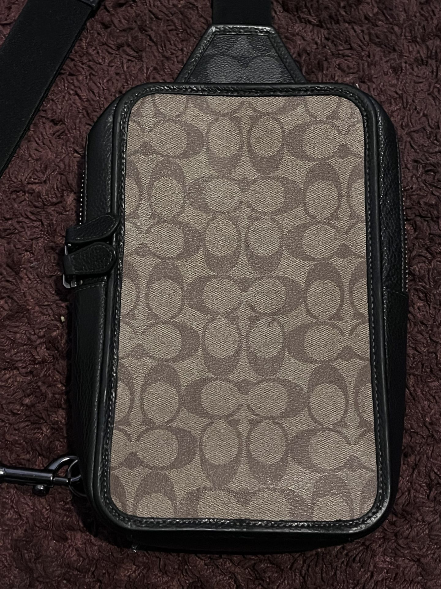 Coach Men’s Bag