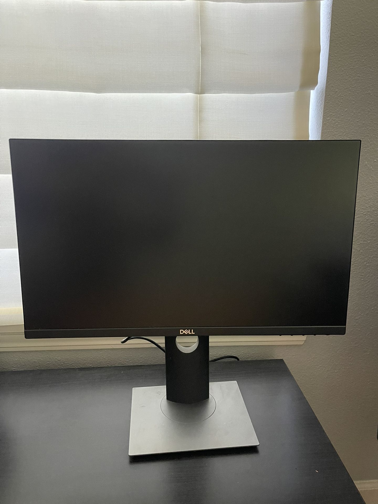 Flat panel Monitor, Dell