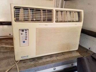 Good condition a/c. 220v work good