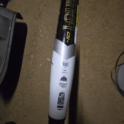 Louisville Fastpitch Softball Bat 32" -10 Meta.  