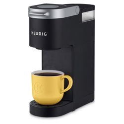 Black Keurig Single Cup