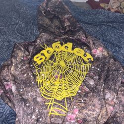 Sp5der Hoodie 