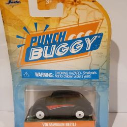 Jada Toys Volkswagen Punch Buggy Diecast Collection 