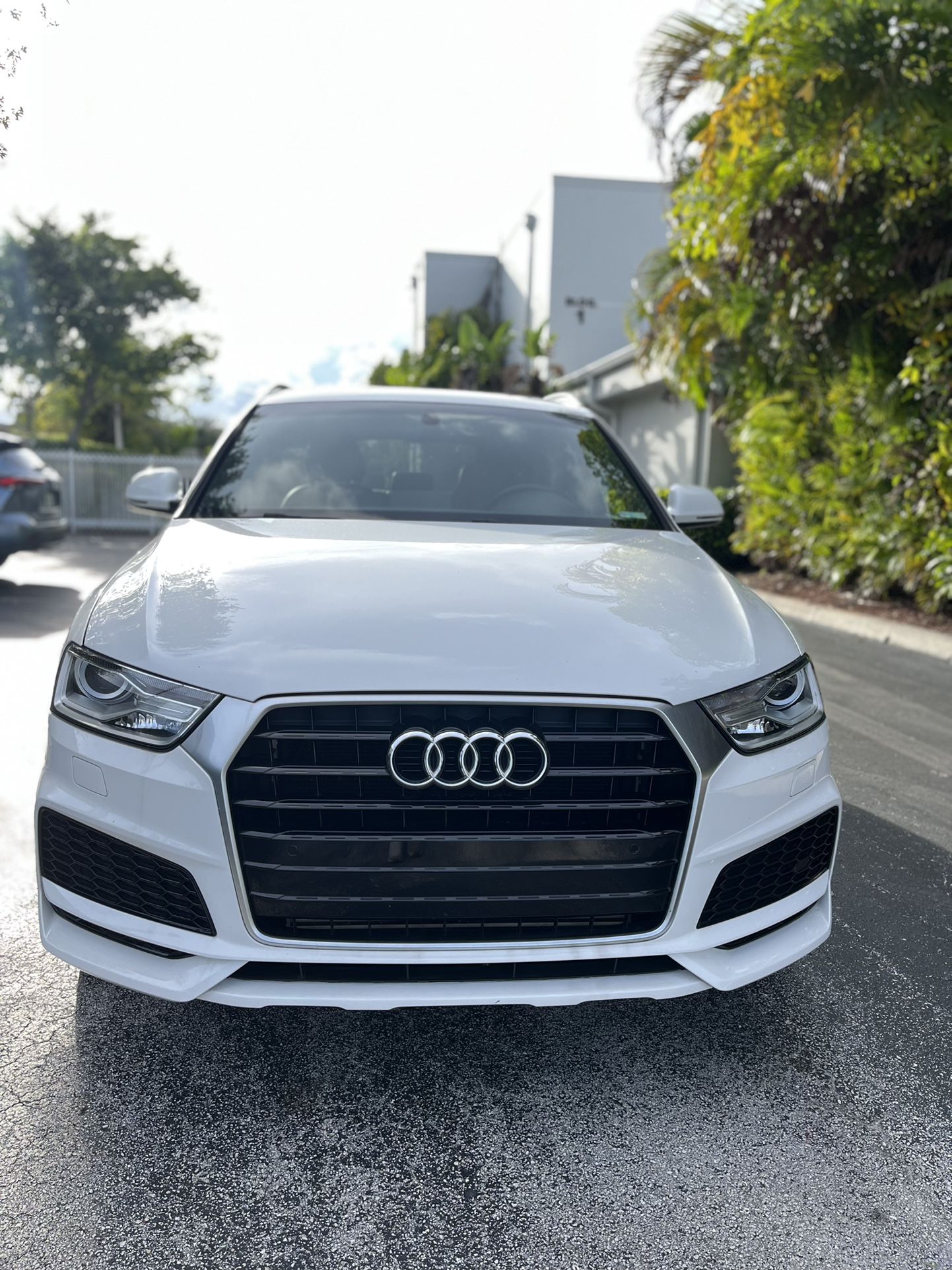 2018 Audi Q3