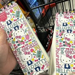 Hello Kitty Notebook 