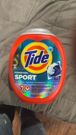 Tide pods