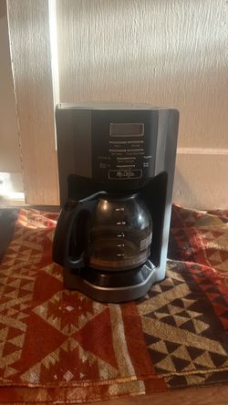 Mr coffee