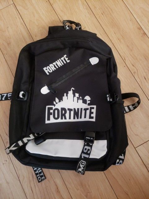 Fornite Kinouchi 1975 18" Backpack