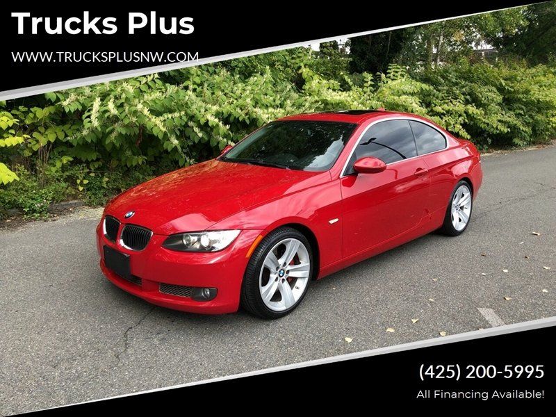 2008 BMW 3 Series