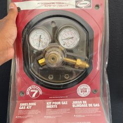 Gas Regulator For MiG Welding 