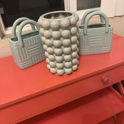 Vases 