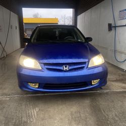 2004 Honda Civic
