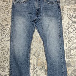 Polo Ralph Lauren Jeans Mens Size 34x30 Varick Slim Straight Denim