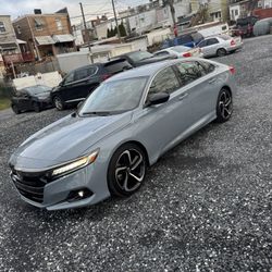 2022 Honda Accord