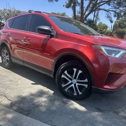 2017 Toyota Rav4