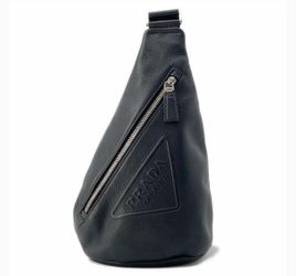 Prada Milano leather bag