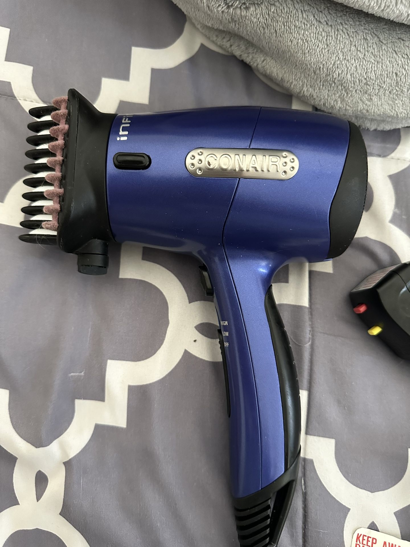Conair Blow Dryer/Straightener