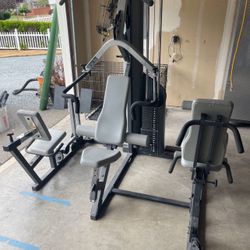 Precor S3.25 Multi-station Home Gym