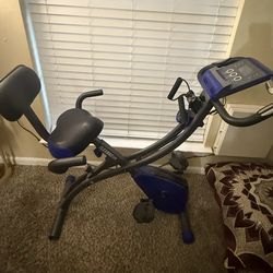 Flex Express Exercise Bike new
