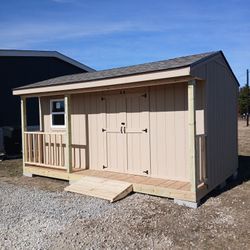 Shed Storage 12x16$3800