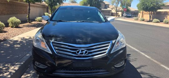 2013 Hyundai Azera